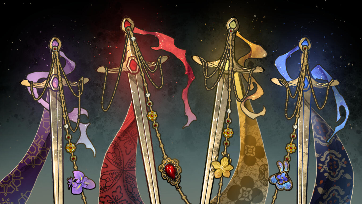 Elogia Knights of Miry (NEW!) 🔴